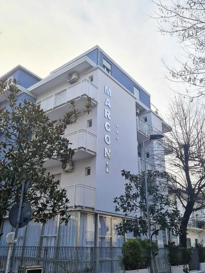 Hotel Marconi Miramare Rimini