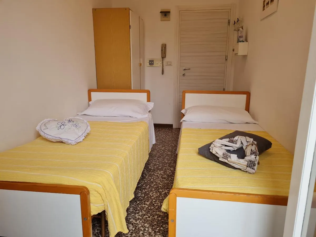 Hotel Marconi Miramare Rimini 3*,  Italien