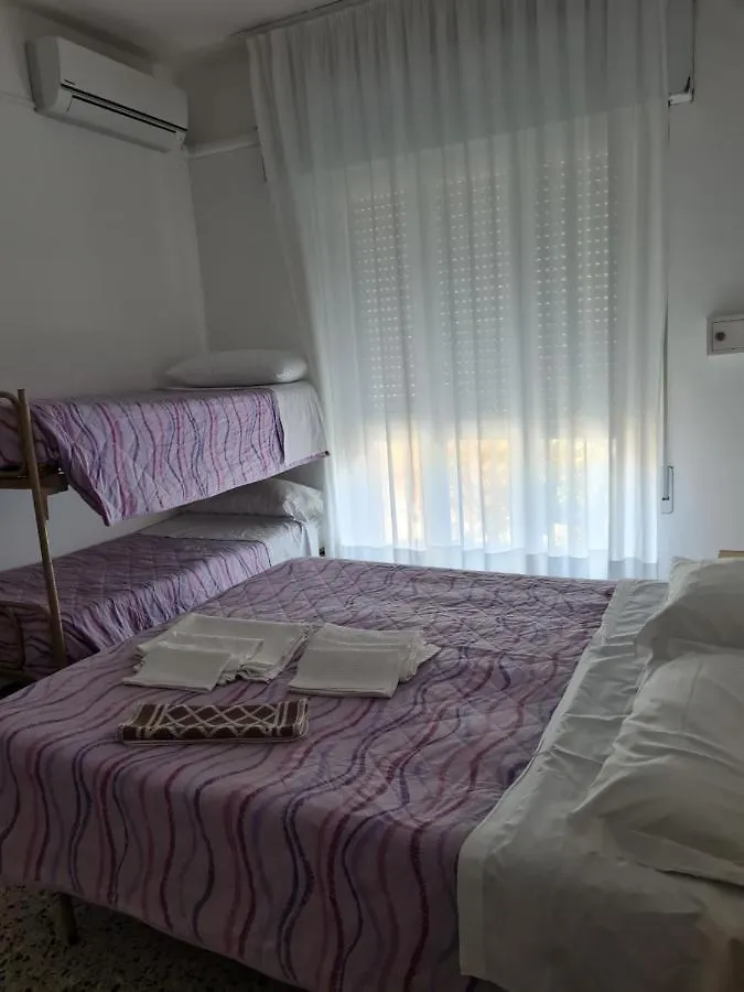 Hotel Marconi Miramare Rimini 3*,  Italien