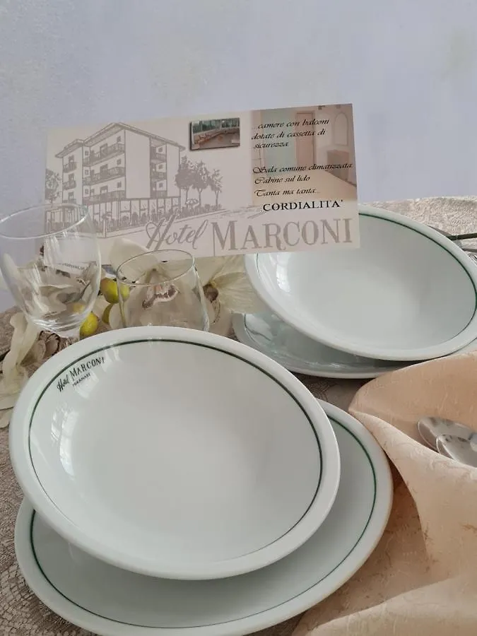 ***  Hotel Marconi Miramare Rimini Italien