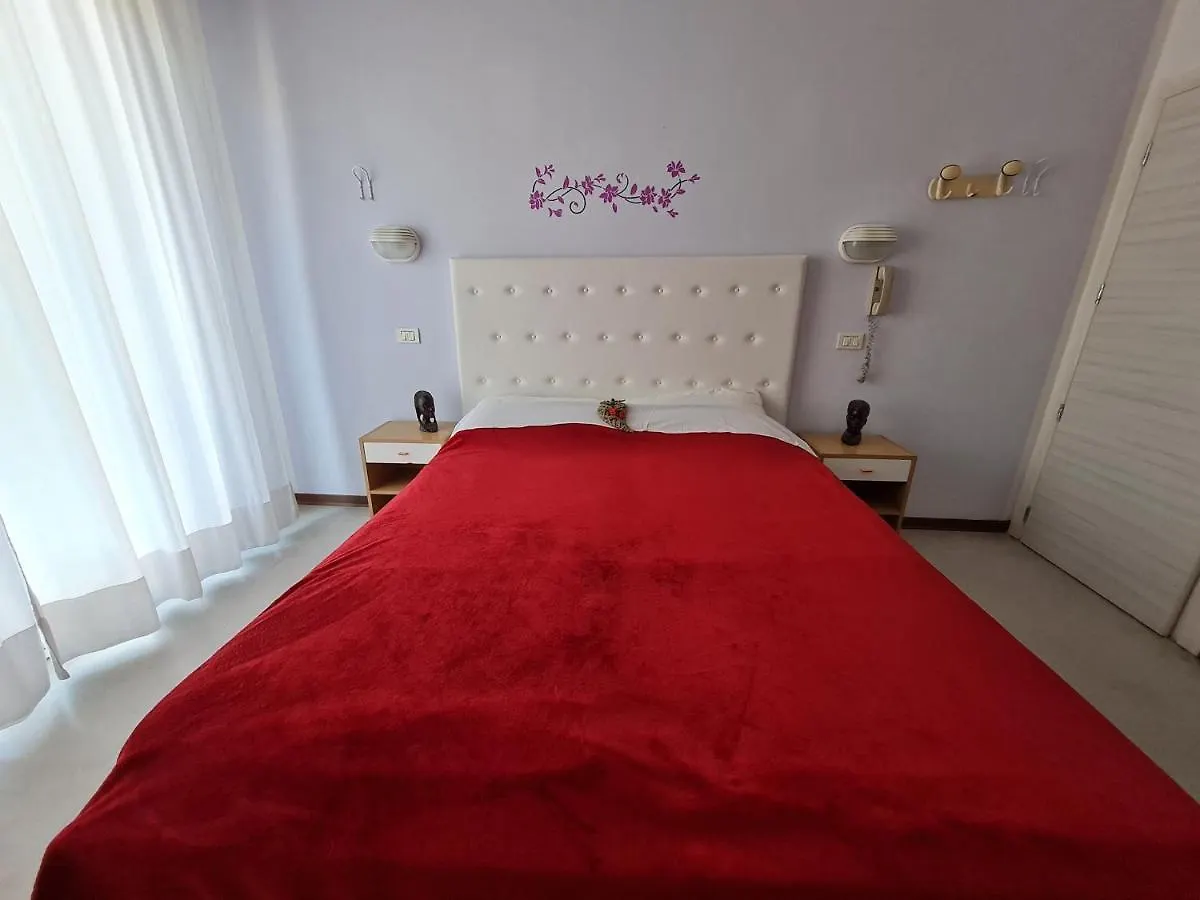 ***  Hotel Marconi Miramare Rimini Italien