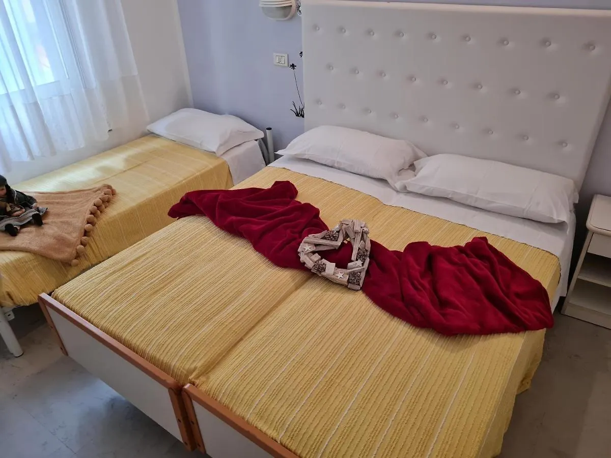 Hotel Marconi Miramare Rimini