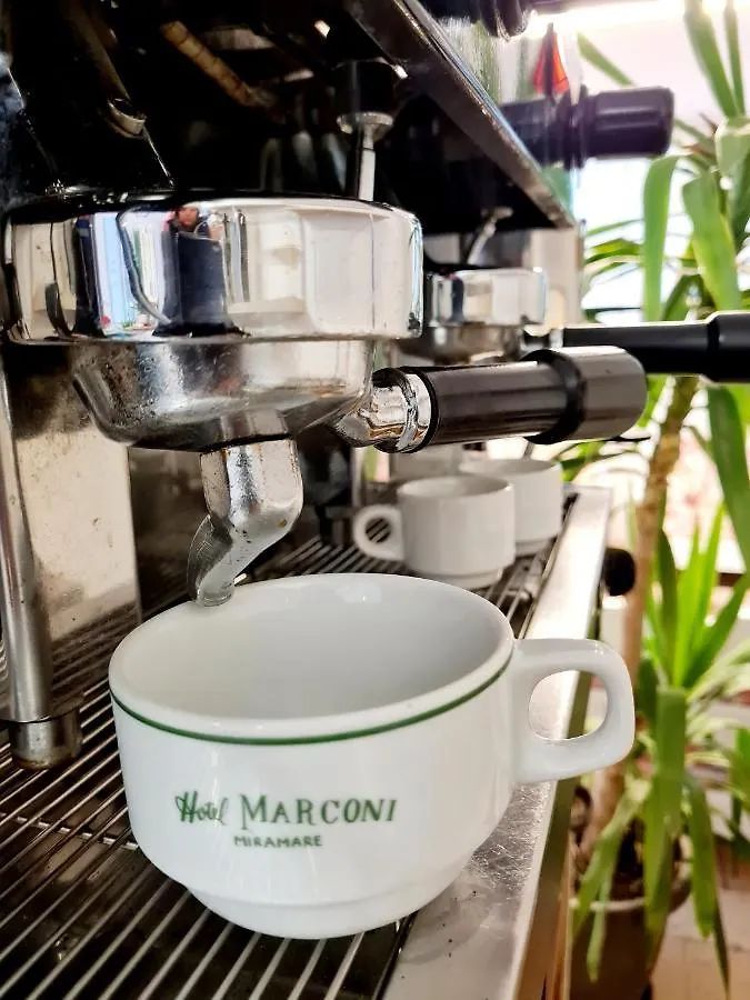 Hotel Marconi Miramare Rimini
