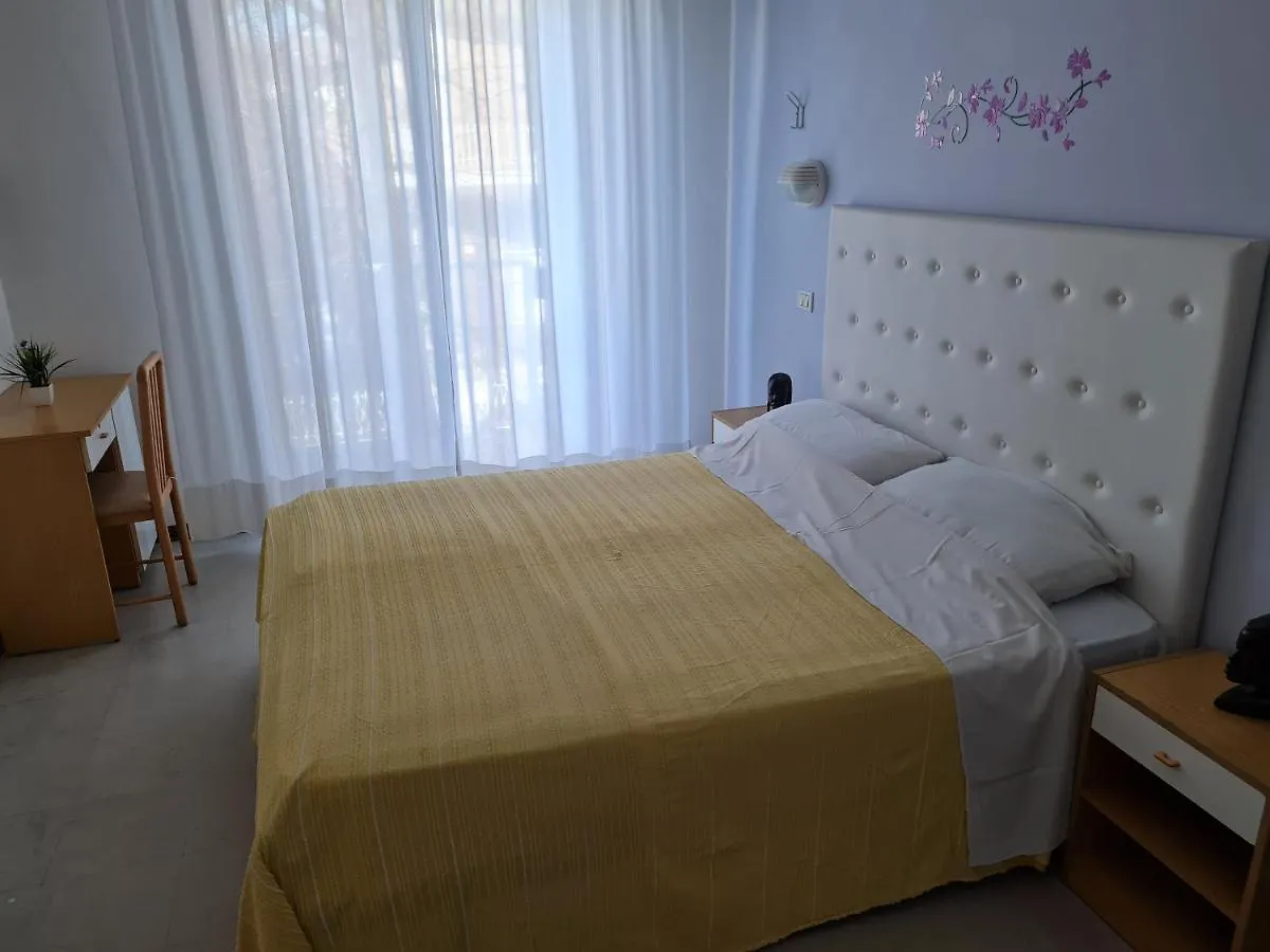 Hotel Marconi Miramare Rimini Itálie