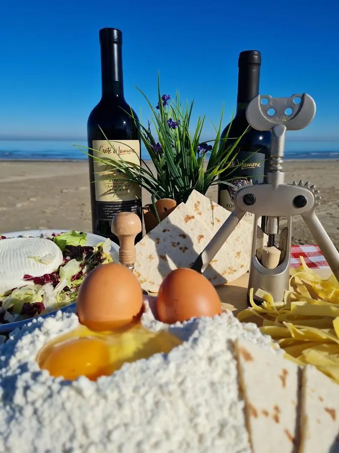 Hotel Marconi Miramare Rimini 3*,
