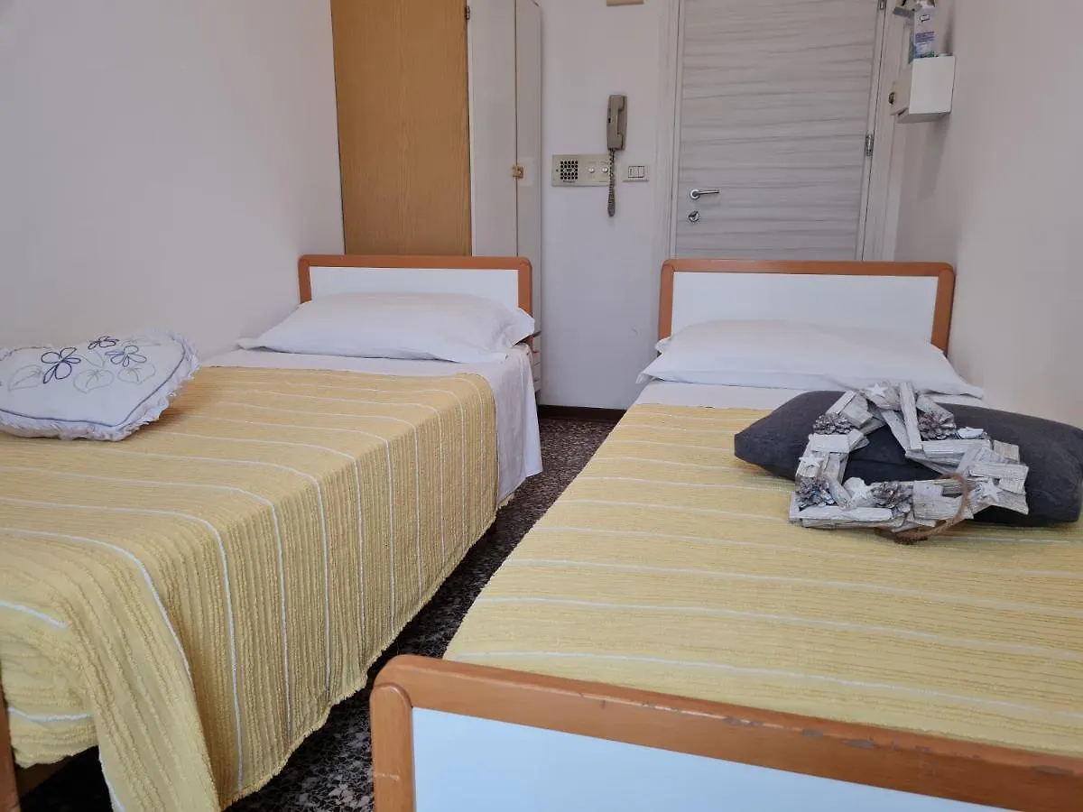 Hotel Marconi Miramare Rimini